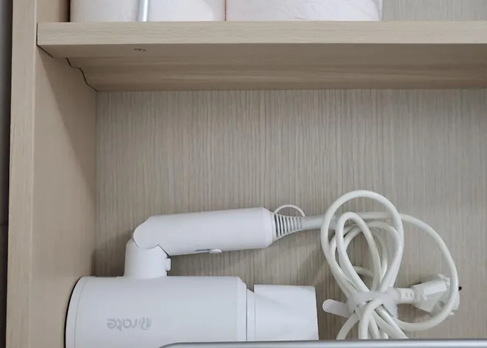 Moon House In #quiet #airport Transport Nearby#1 Min To Line2 Nakseongdae Subway *